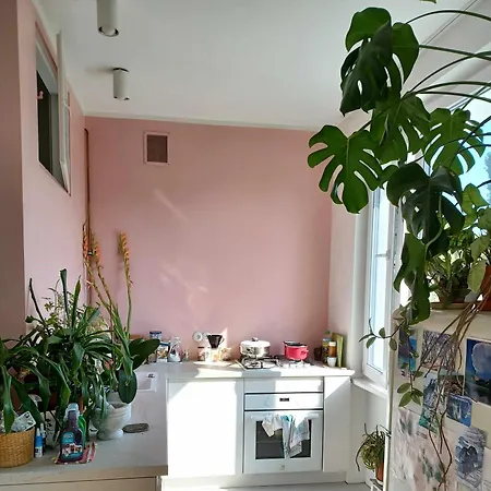 Ubytování v soukromí Na Mokotowie *