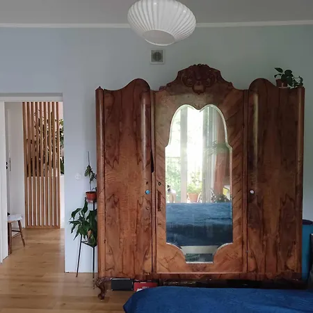 Na Mokotowie Quarto em Acomodações Particulares