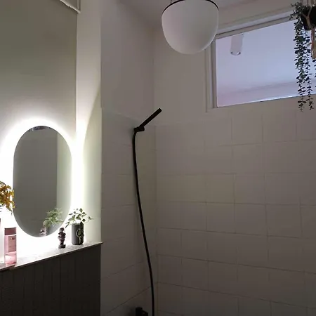 Quarto em Acomodações Particulares Na Mokotowie