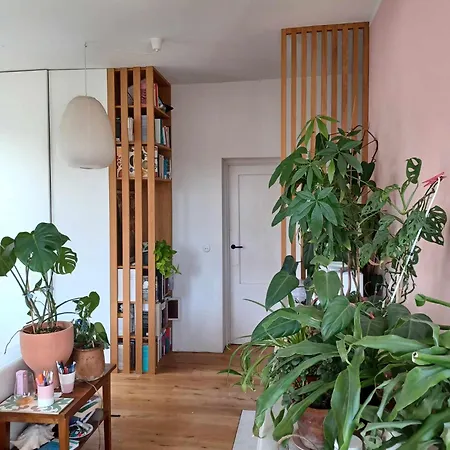 Quarto em Acomodações Particulares Na Mokotowie