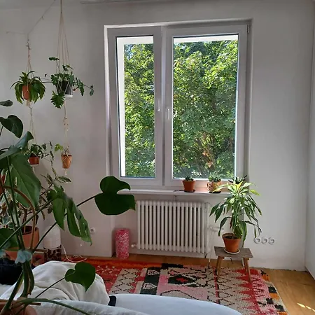 Na Mokotowie Ubytování v soukromí